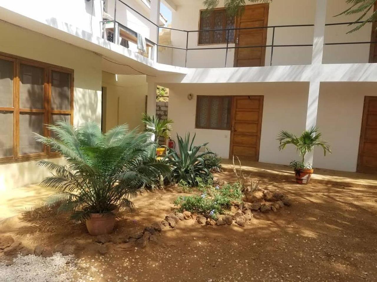Hotel Al Jannah Somone Zewnętrze zdjęcie