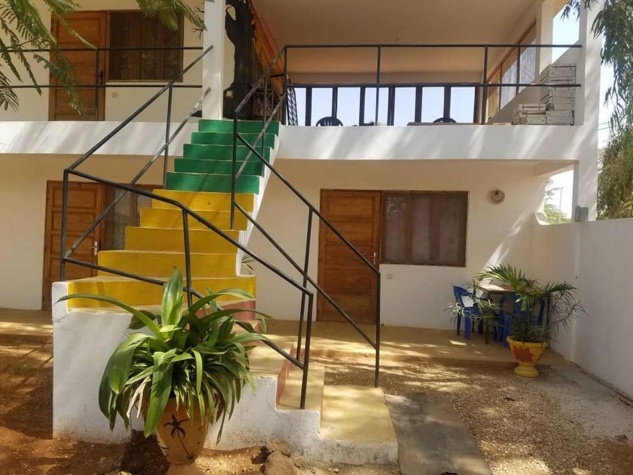 Hotel Al Jannah Somone Zewnętrze zdjęcie
